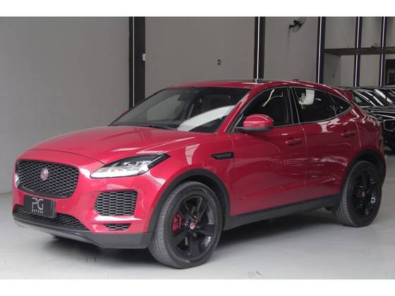 JAGUAR E-PACE 2.0 16V P250 GASOLINA AWD AUTOMÁTICO JAGUAR E-PACE 2.0 16V P250 GASOLINA AWD AUTOMÁTICO